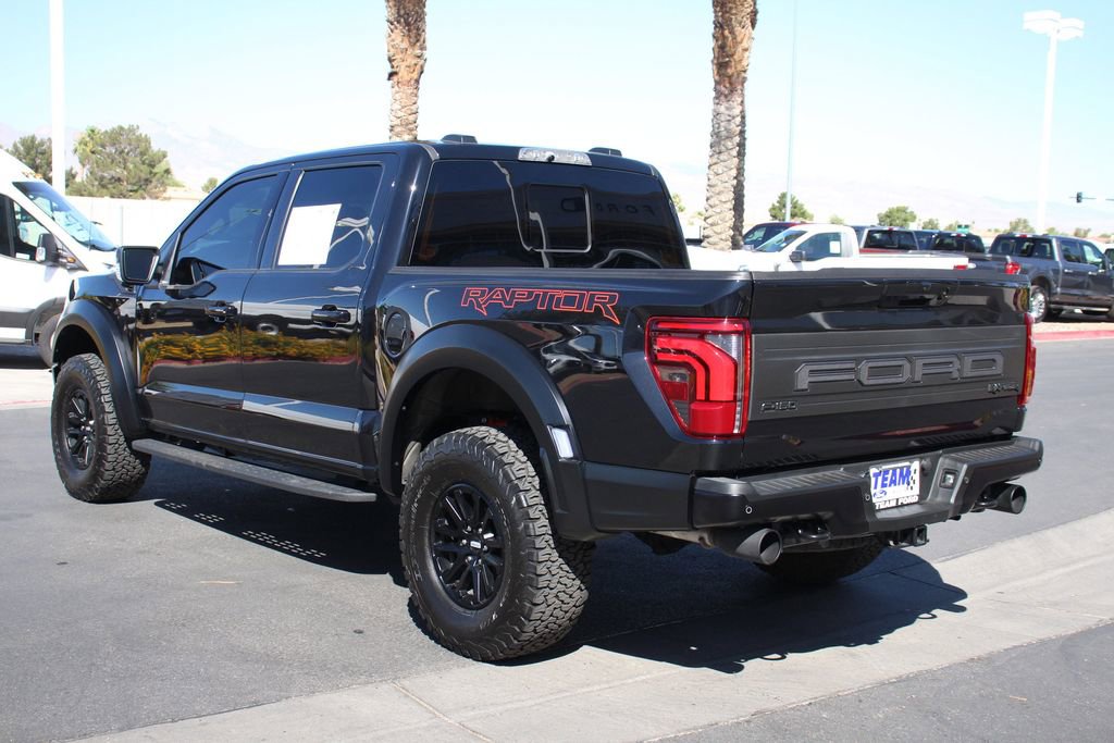 Certified 2025 Ford F150 Raptor AWD/4WD image 5