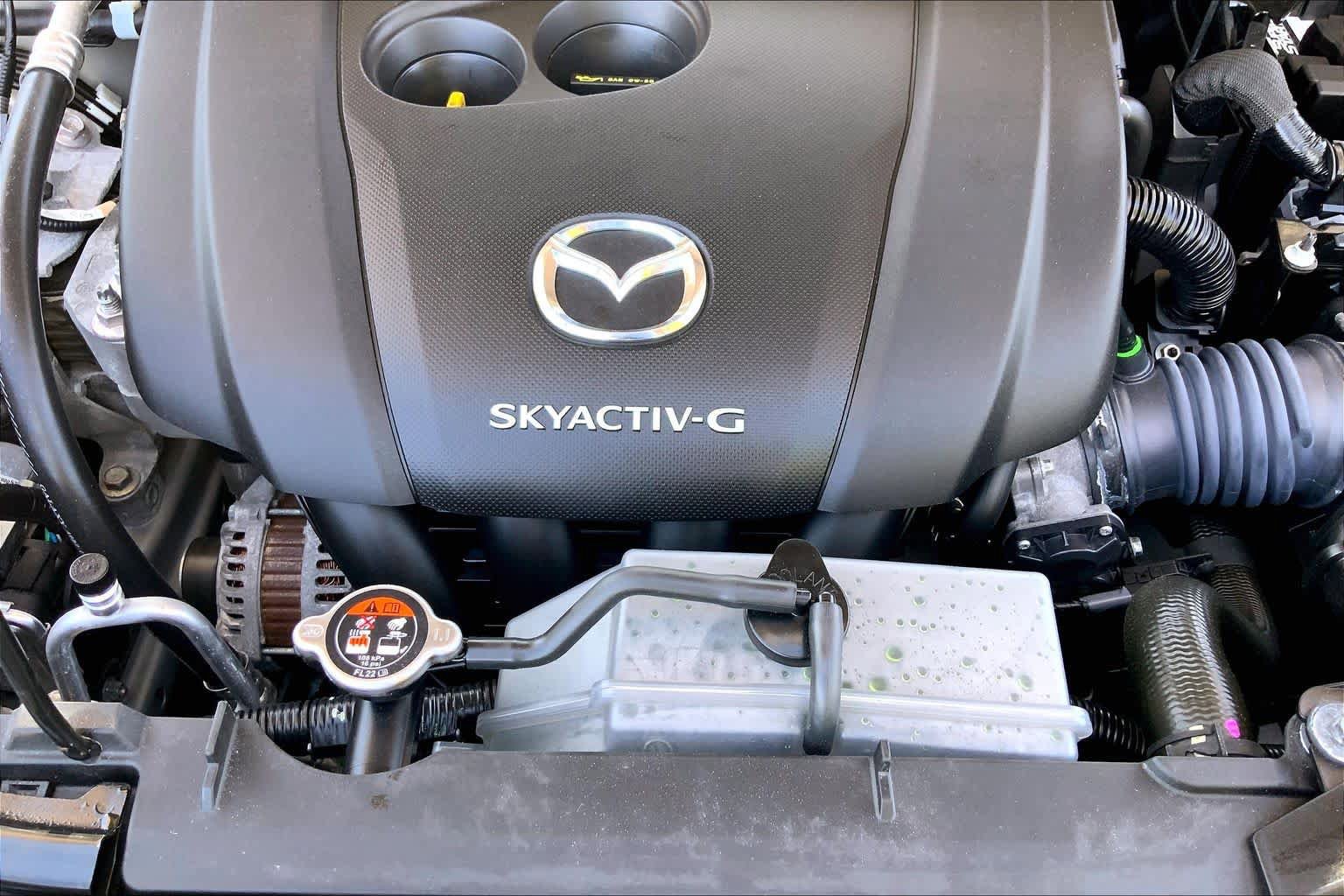 Used 2025 MAZDA CX-5 AWD 2.5 S w/ Preferred Package image 33