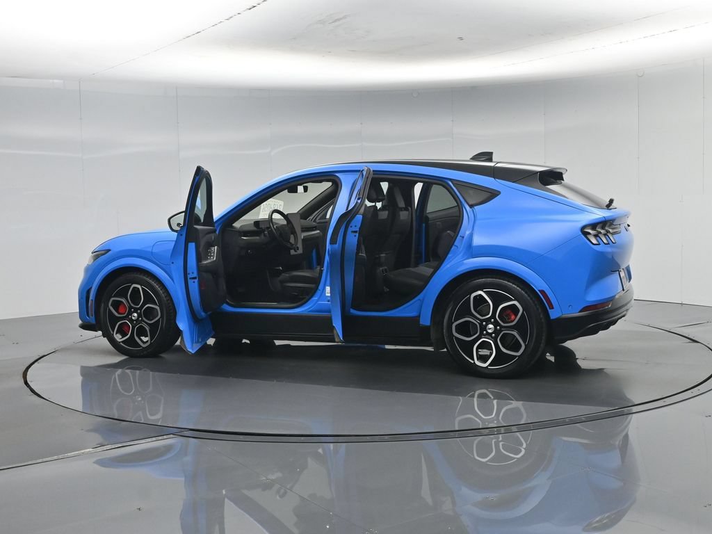 Certified 2023 Ford Mustang Mach-E GT AWD/4WD image 36