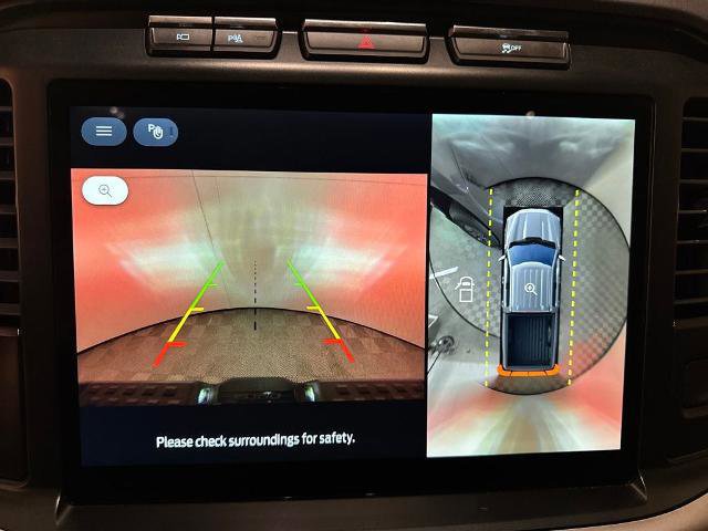 Certified 2023 Ford F150 Lightning XLT w/ Equipment Group 312A High image 28