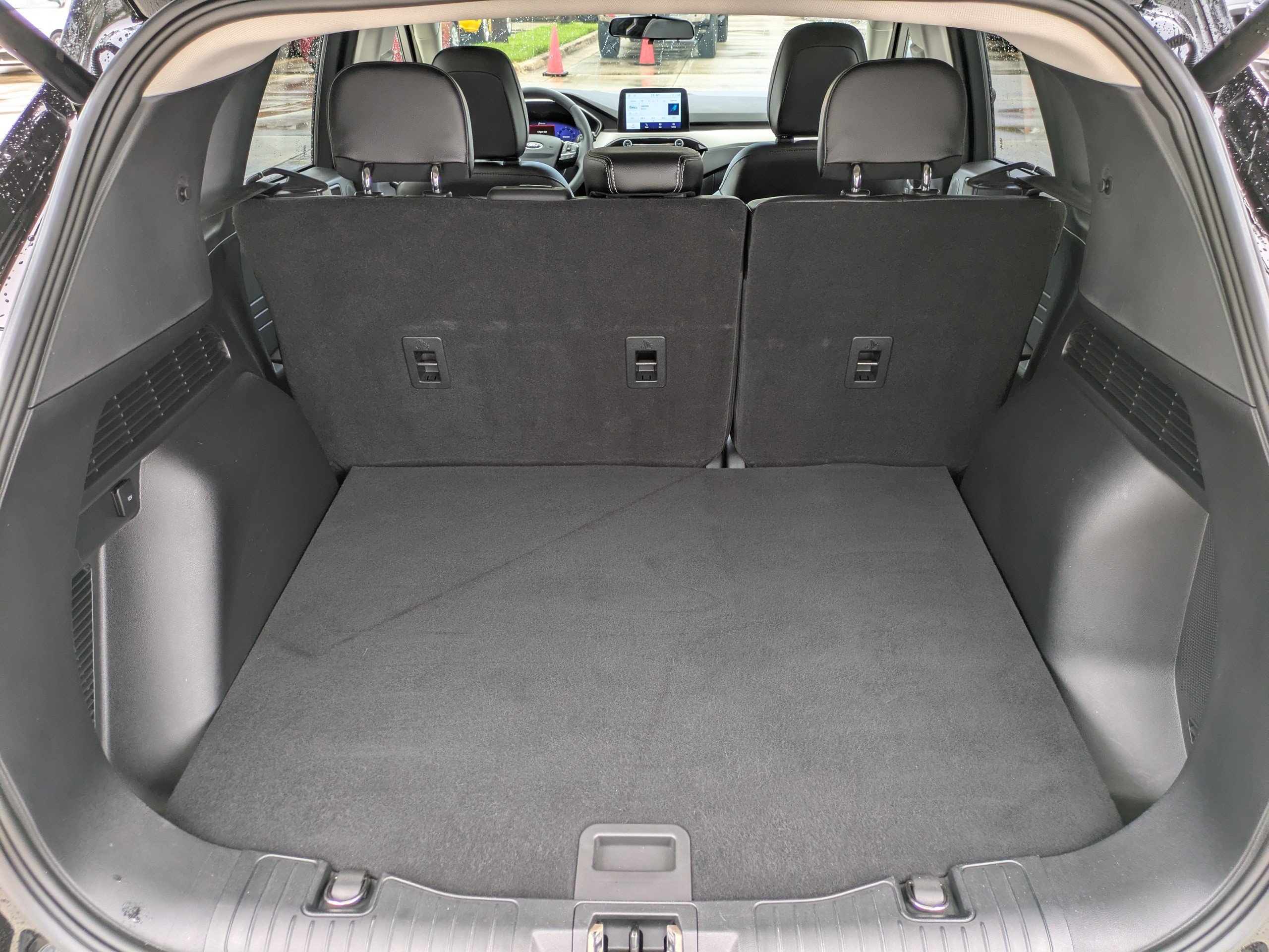 Certified 2022 Ford Escape SEL w/ Technology Package FWD image 12