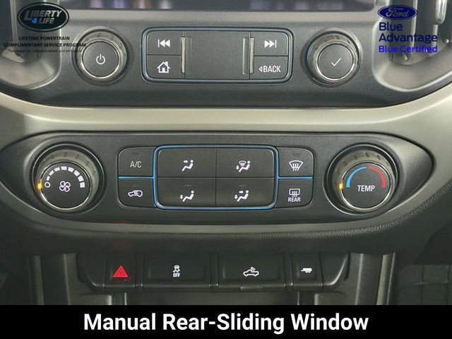 Used 2020 Chevrolet Colorado LT w/ LT Convenience Package AWD/4WD image 23