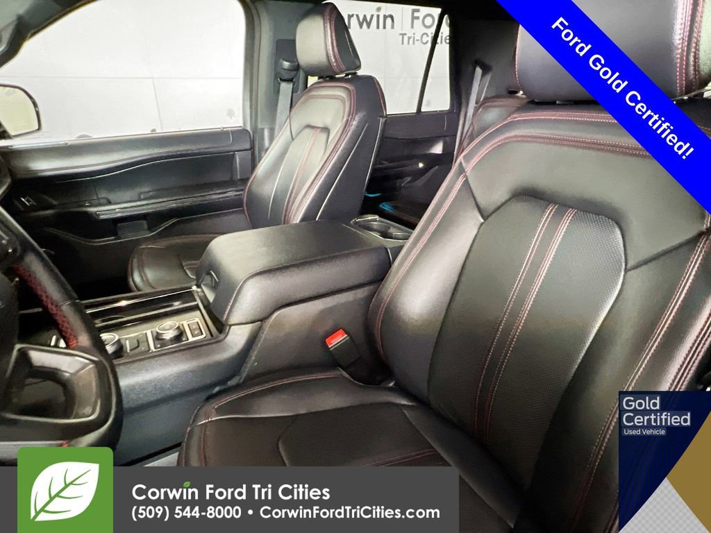 Certified 2024 Ford Expedition Max Limited image 25