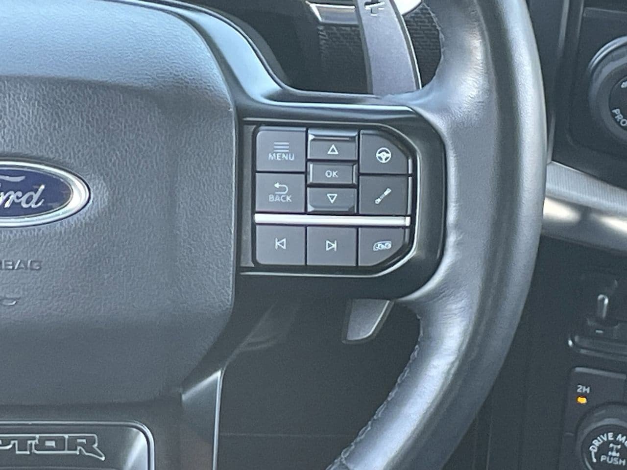 Certified 2023 Ford F150 Raptor w/ Raptor 37 Performance Package AWD/4WD image 21