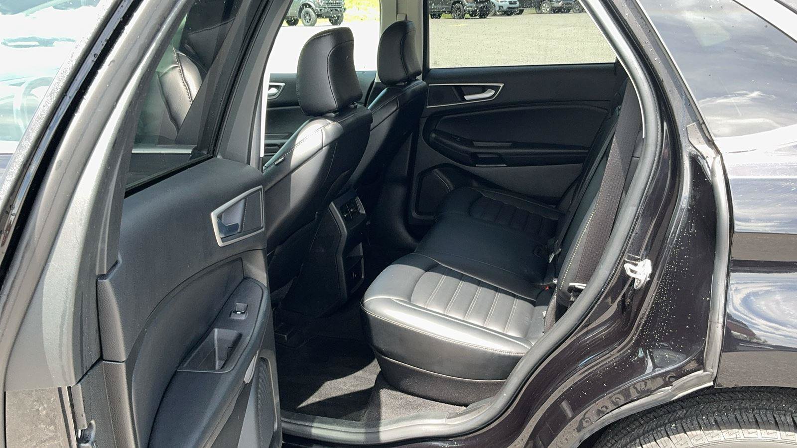 Certified 2023 Ford Edge SEL AWD/4WD image 13