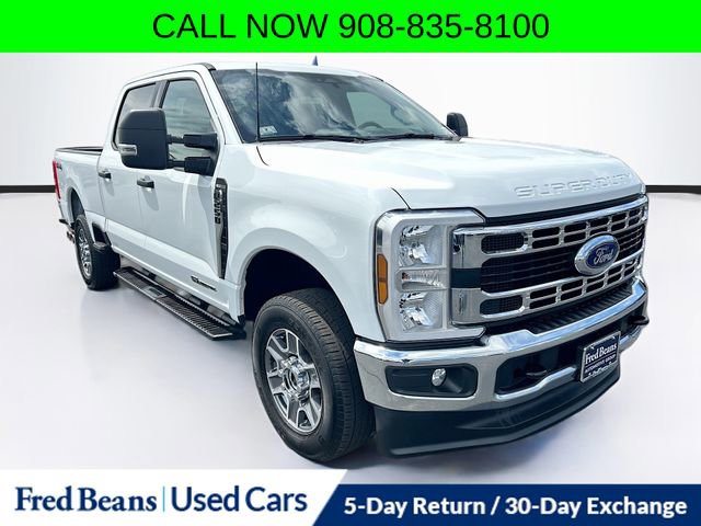 Certified 2025 Ford F250 XLT