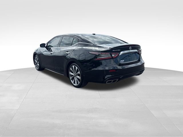 Used 2020 Nissan Maxima Platinum w/ Sport Mat Group image 3