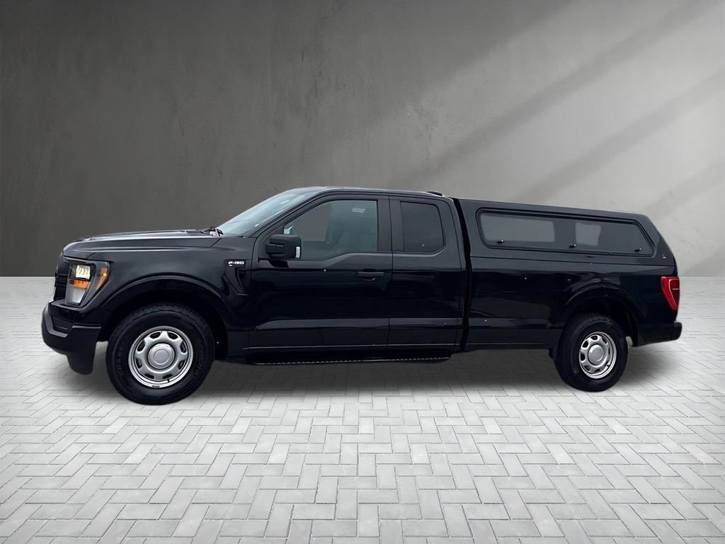 Certified 2023 Ford F150 XL image 4