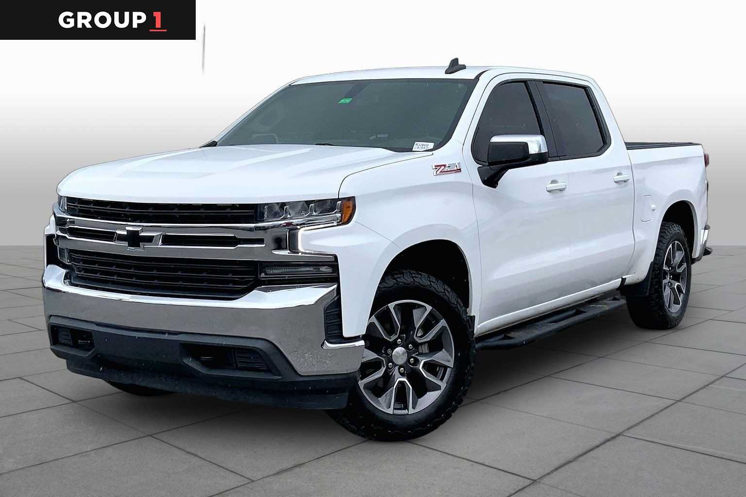 Used 2021 Chevrolet Silverado 1500 LT w/ All Star Edition Plus