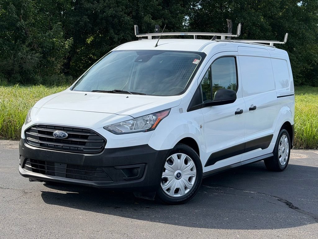 Certified 2022 Ford Transit Connect XL FWD image 2