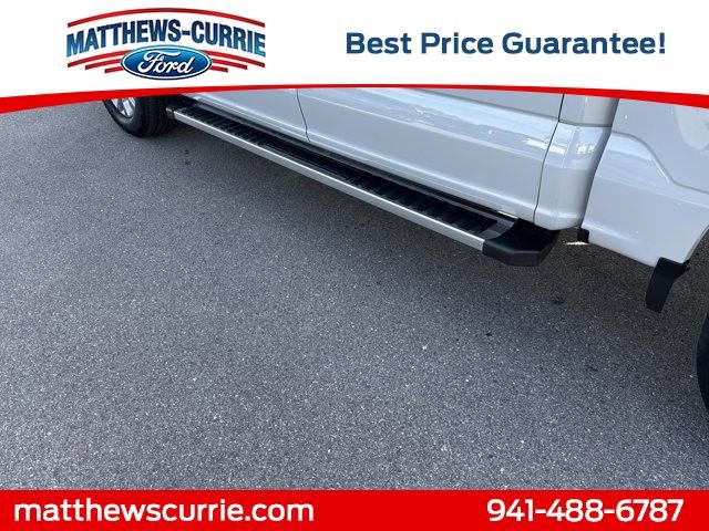 Certified 2024 Ford F150 XLT w/ Equipment Group 302A MID image 16