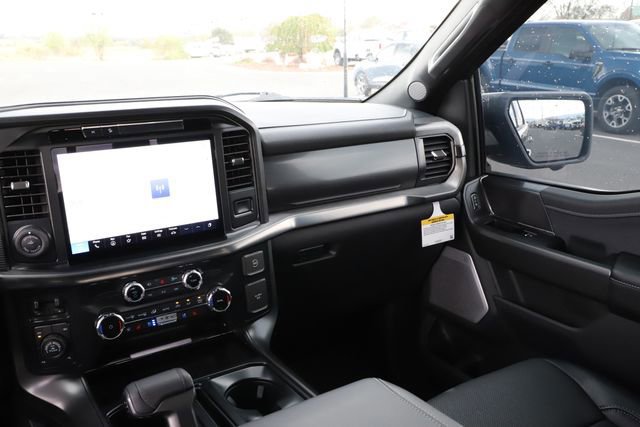 Certified 2025 Ford F150 Lariat w/ Equipment Group 502A High image 28