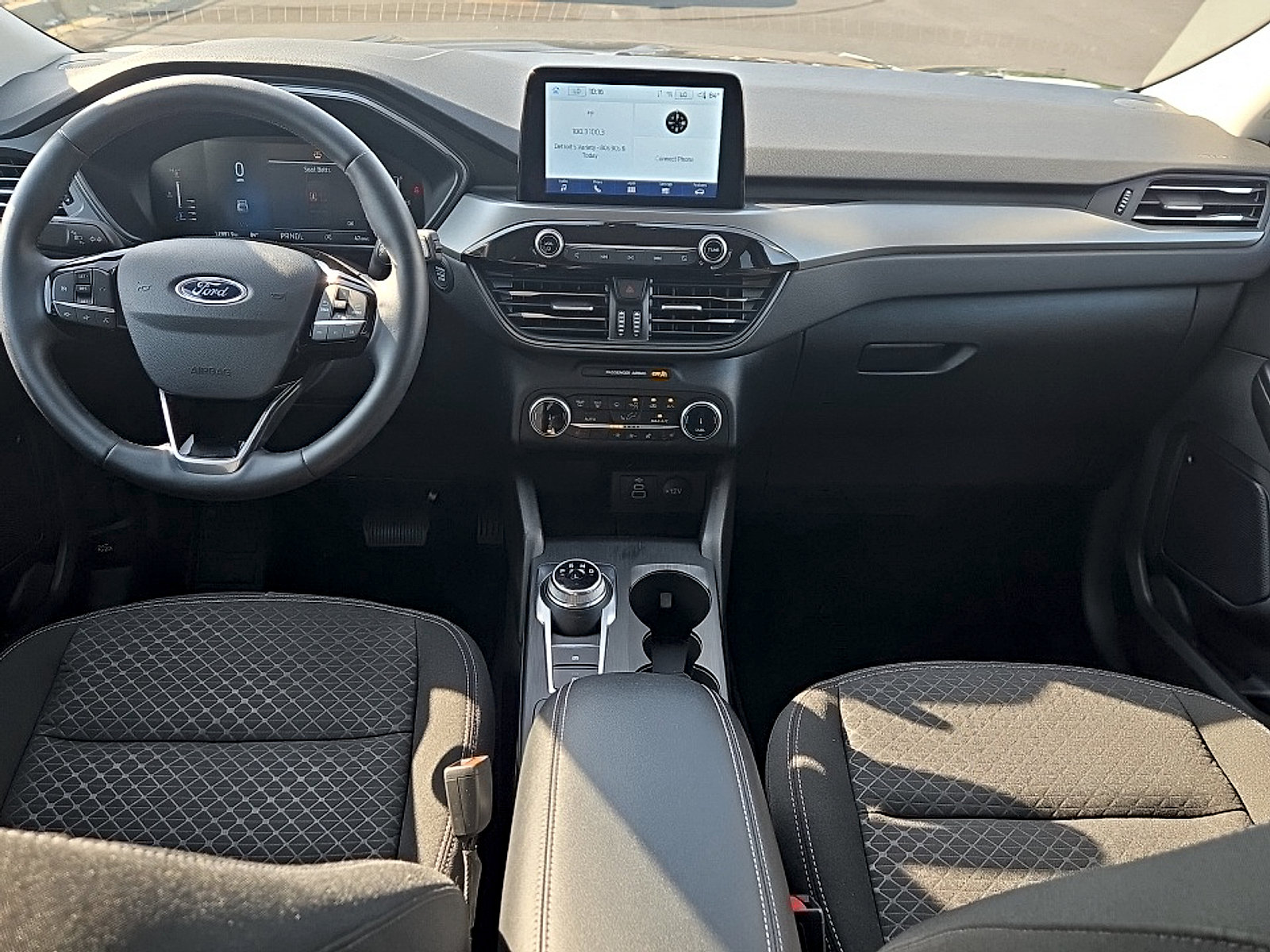 Certified 2024 Ford Escape Active AWD/4WD image 9