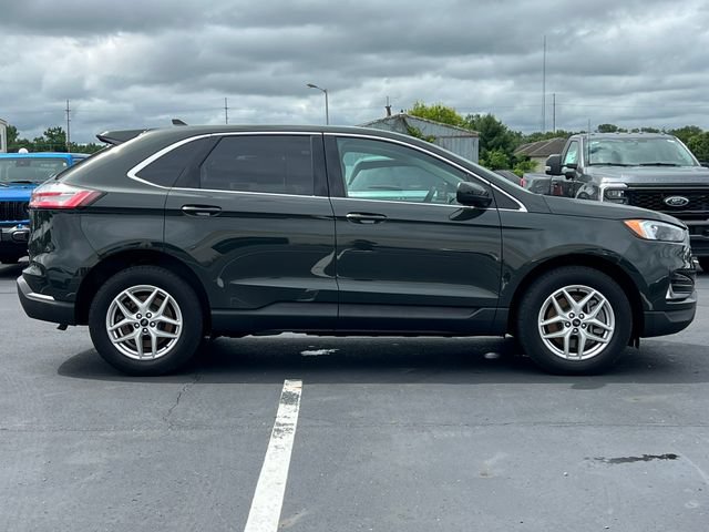 Certified 2024 Ford Edge SEL w/ Convenience Package AWD/4WD image 46