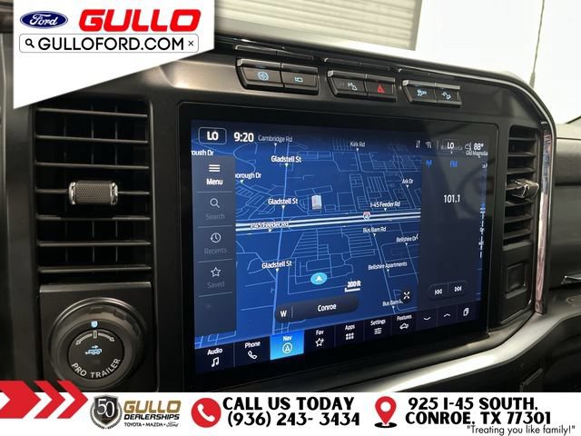 Certified 2024 Ford F250 Lariat w/ Lariat Ultimate Package AWD/4WD image 24