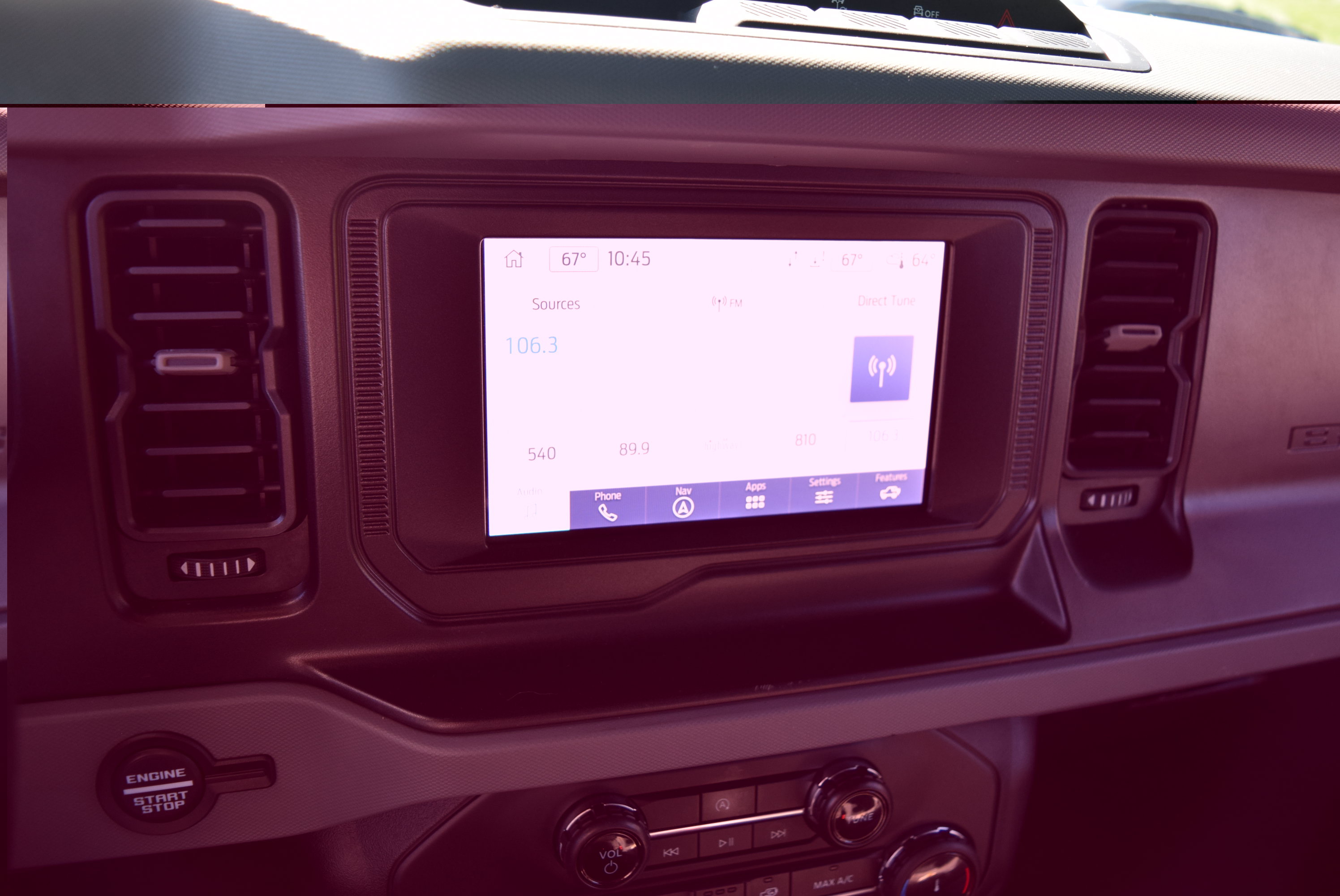 Certified 2022 Ford Bronco Big Bend AWD/4WD image 13