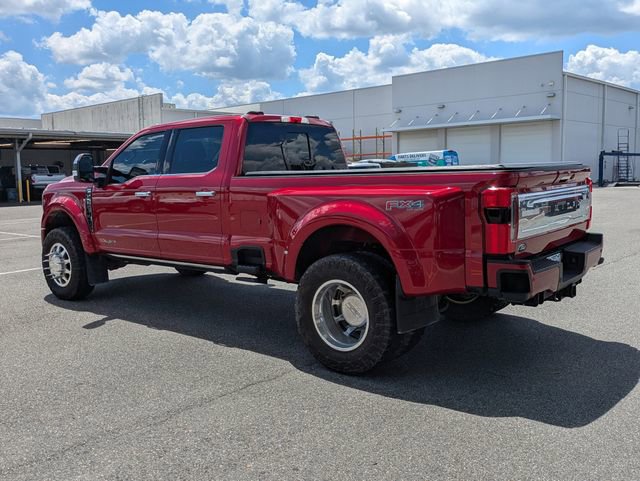 Certified 2024 Ford F450 Limited w/ FX4 Off-Road Package AWD/4WD image 5