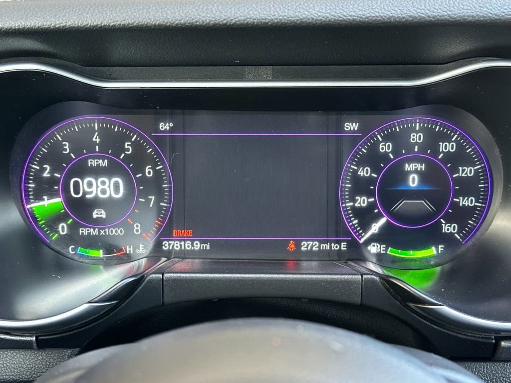 Certified 2018 Ford Mustang GT Premium w/ Equipment Group 401A image 23