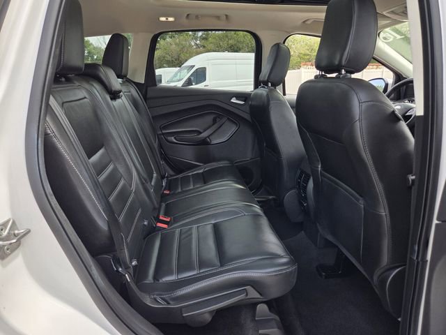 Certified 2018 Ford Escape Titanium w/ Ford Safe & Smart Package FWD image 18