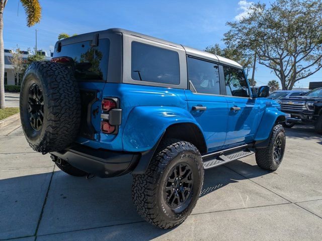 Certified 2024 Ford Bronco Raptor image 4