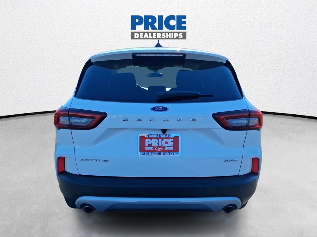 Certified 2025 Ford Escape Active AWD/4WD image 7