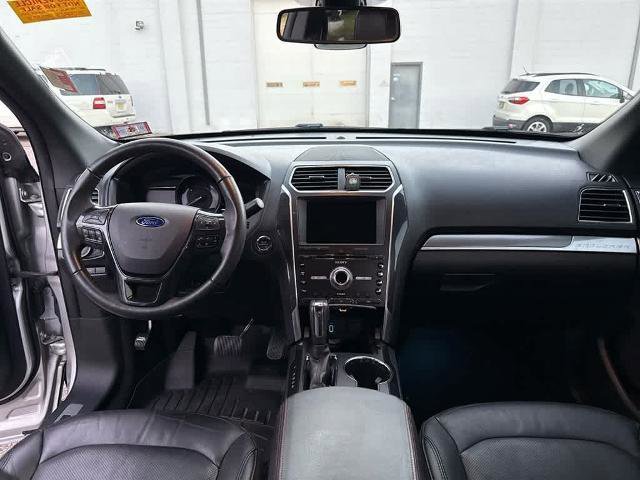 Certified 2018 Ford Explorer Sport w/ Equipment Group 401A image 16