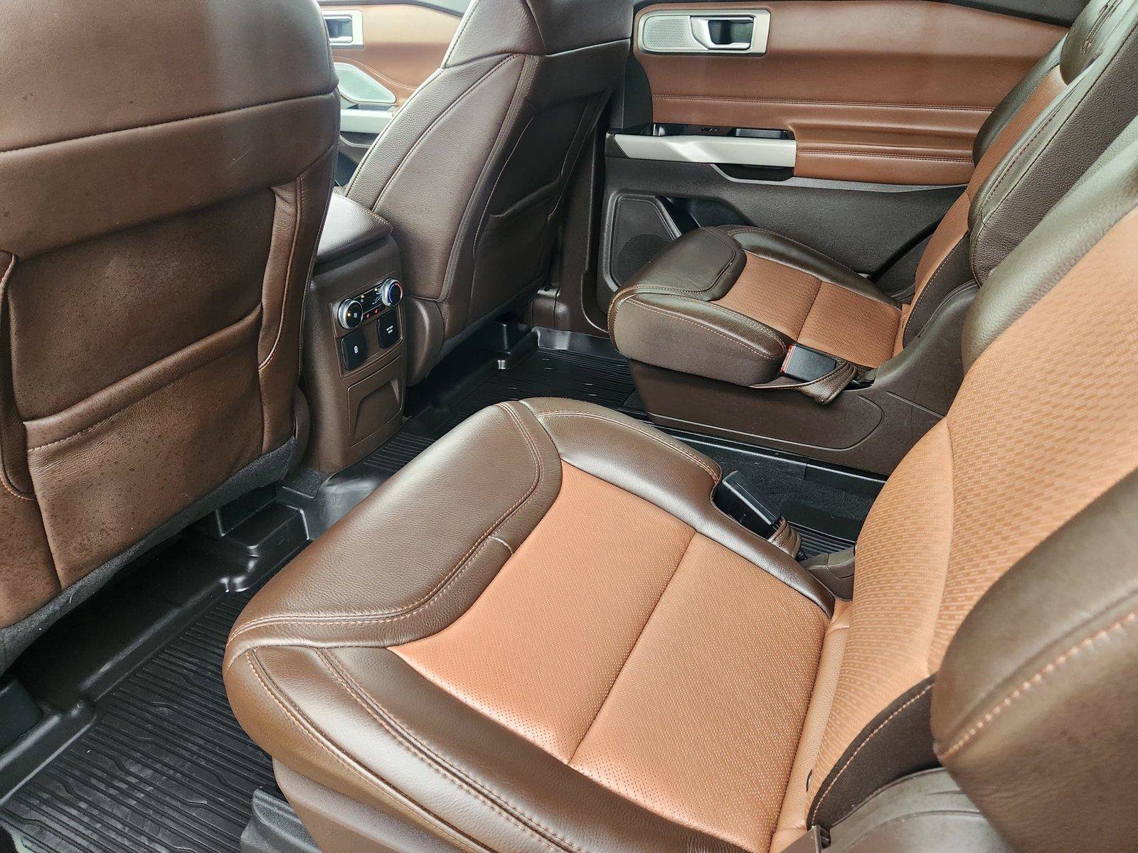 Certified 2023 Ford Explorer King Ranch AWD/4WD image 32