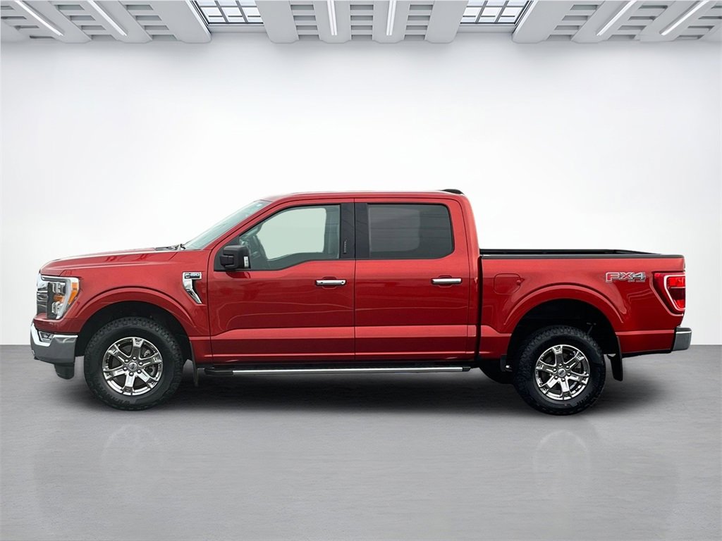 Certified 2023 Ford F150 XLT w/ Equipment Group 302A High image 6