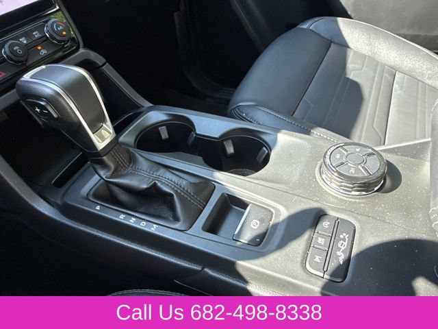 Certified 2025 Ford Ranger Lariat w/ FX4 Off-Road Package AWD/4WD image 27