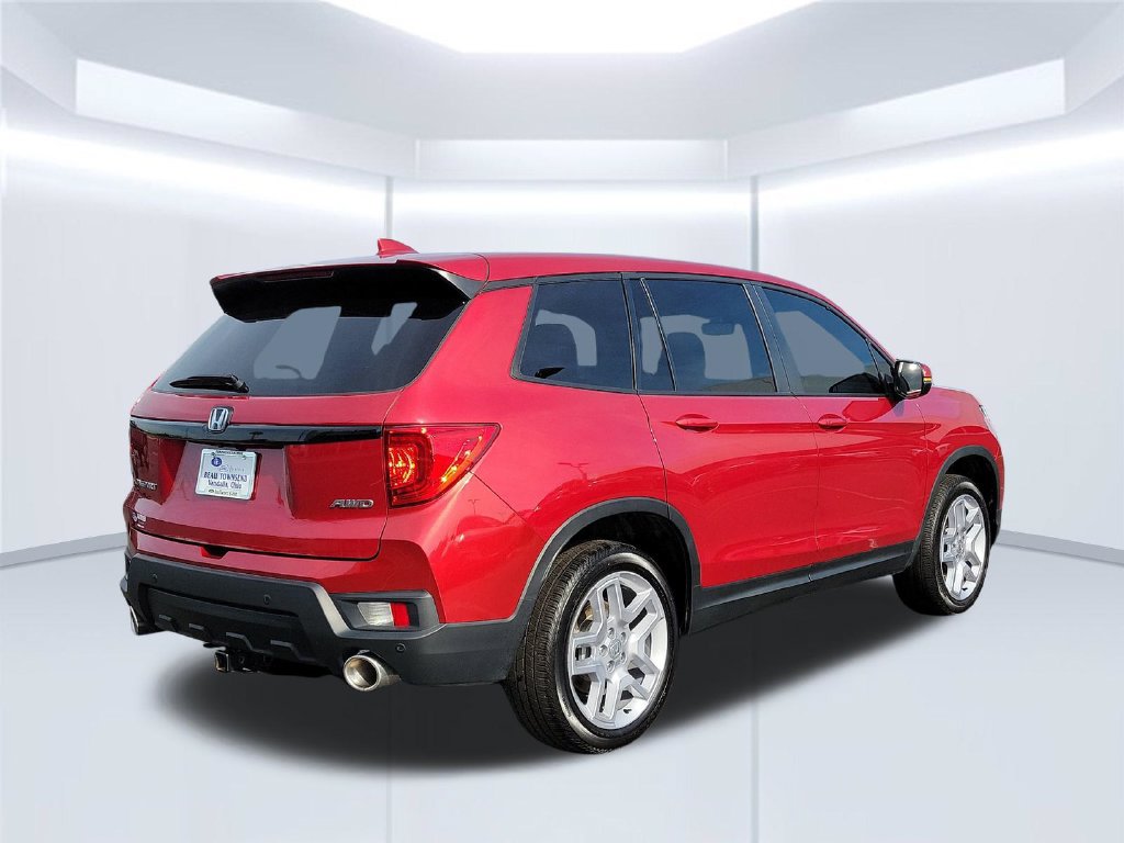 Used 2025 Honda Passport EX-L image 5