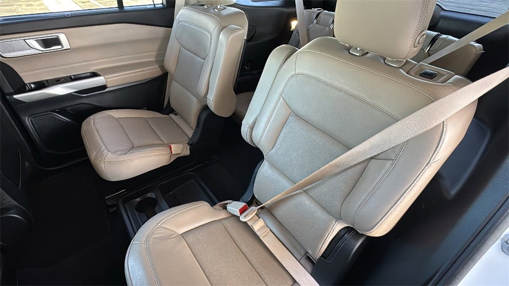 Certified 2020 Ford Explorer Limited image 23