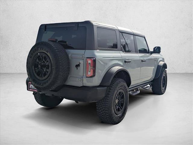 Certified 2024 Ford Bronco Wildtrak AWD/4WD image 5