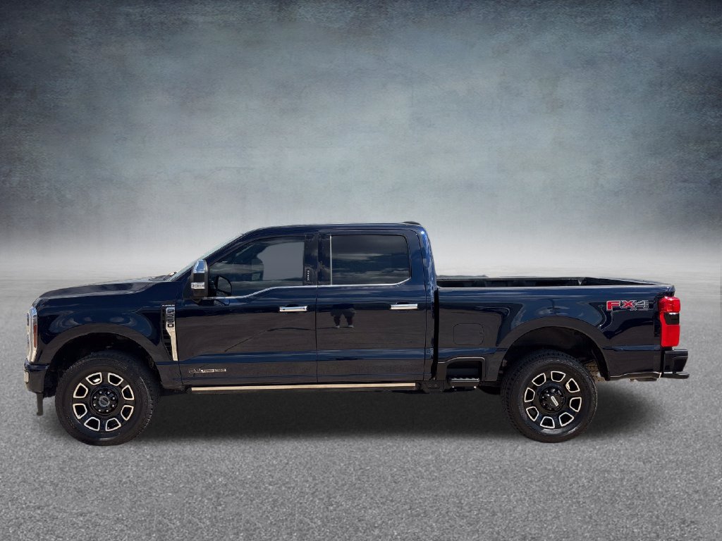 Certified 2024 Ford F250 Platinum AWD/4WD image 2