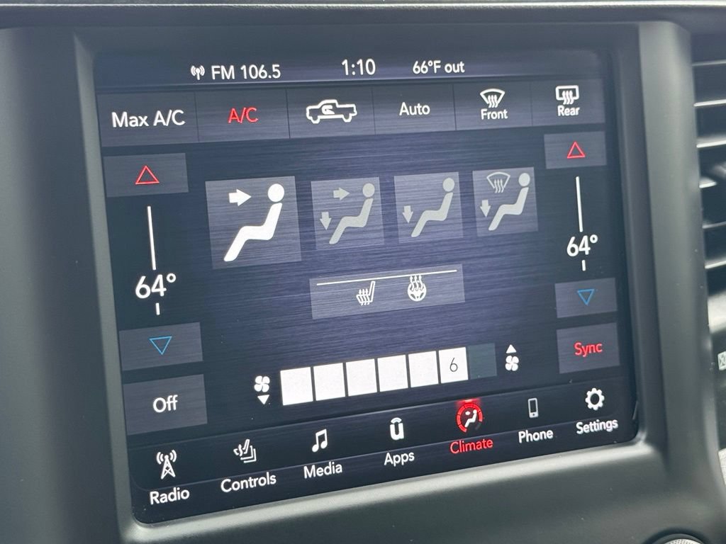 Used 2020 RAM 1500 Big Horn AWD/4WD image 32