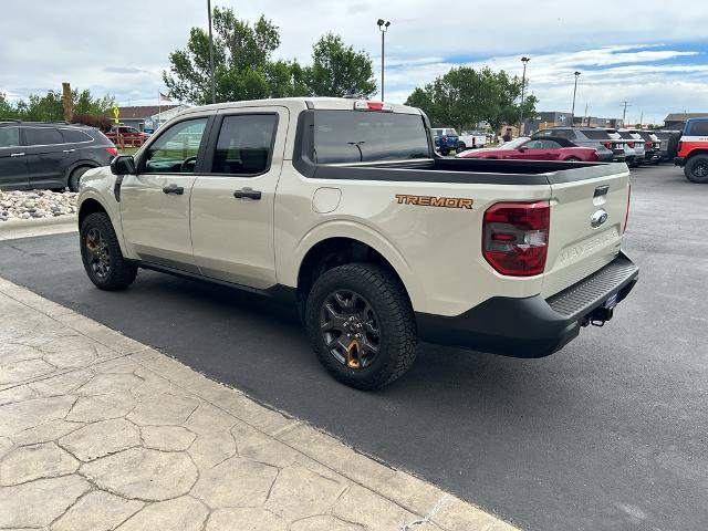 Certified 2024 Ford Maverick Tremor w/ Tremor Off-Road Package AWD/4WD image 6