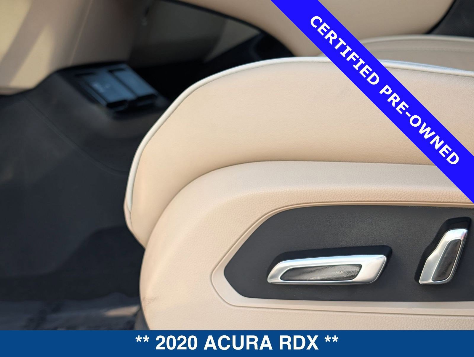 Used 2020 Acura RDX AWD w/ Advance Package image 23