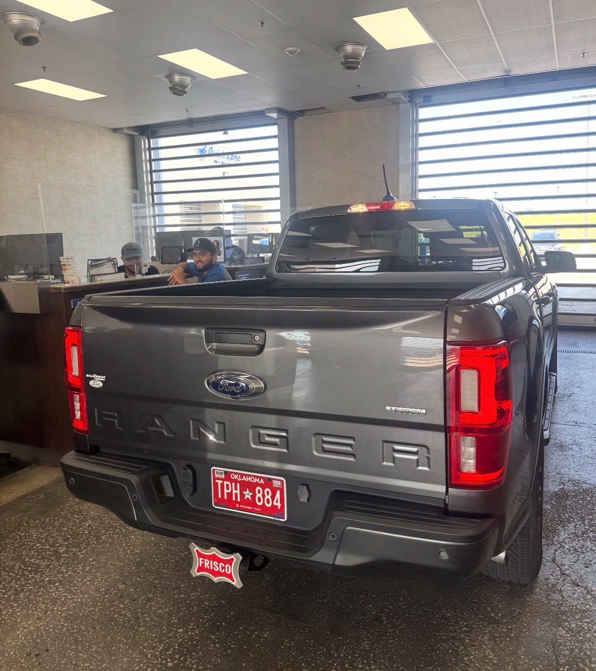 Certified 2019 Ford Ranger XLT w/ FX4 Off-Road Package AWD/4WD image 3