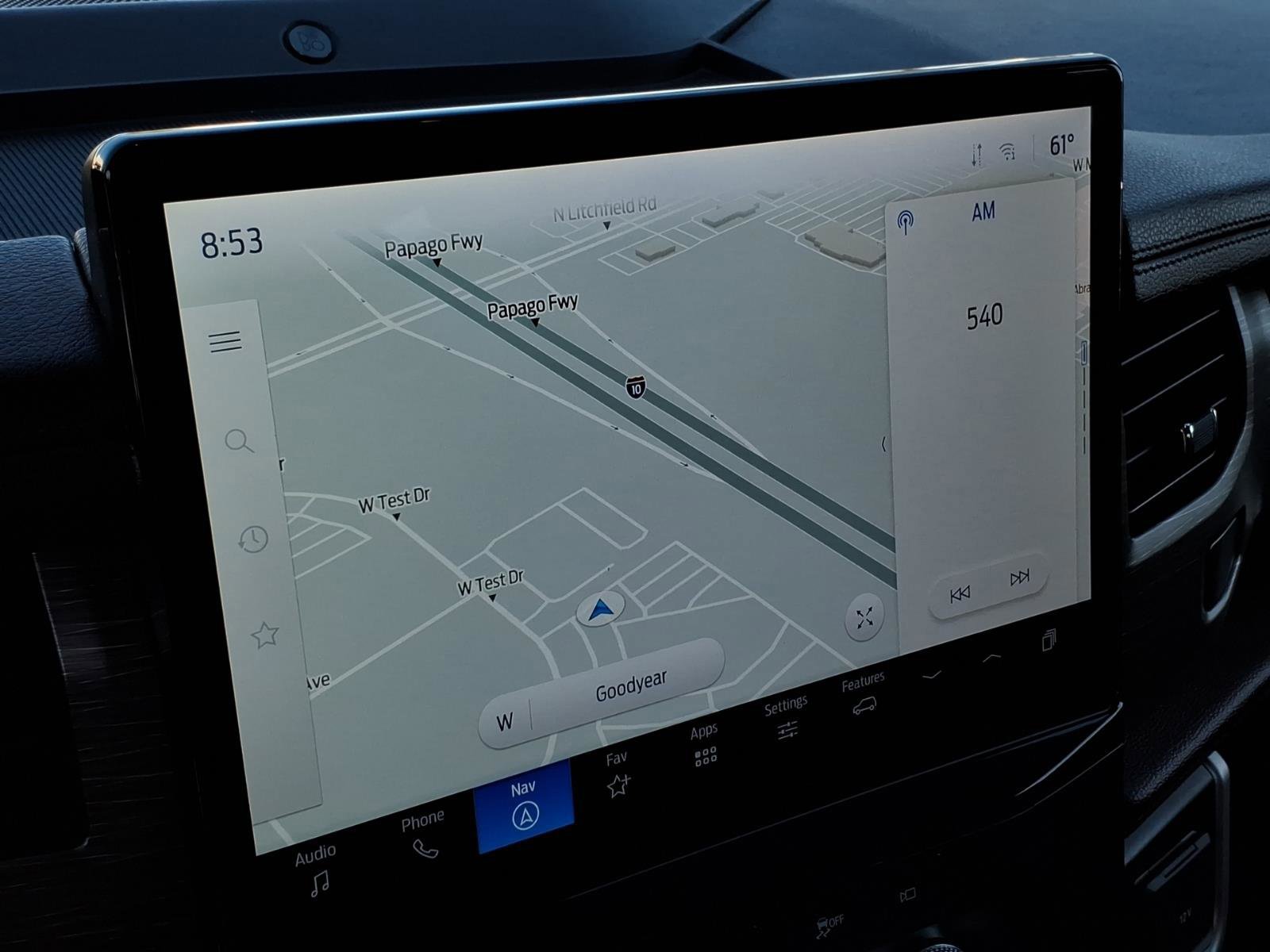 Certified 2024 Ford Expedition Limited image 22