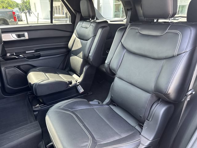 Certified 2024 Ford Explorer ST w/ Equipment Group 401A AWD/4WD image 27