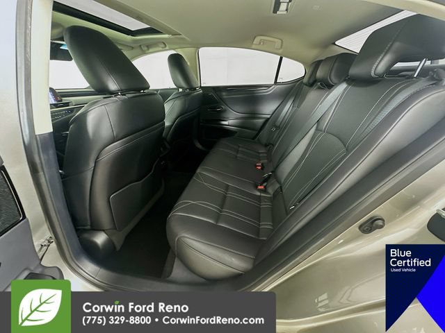 Used 2021 Lexus ES 250 w/ Accessory Package AWD/4WD image 30