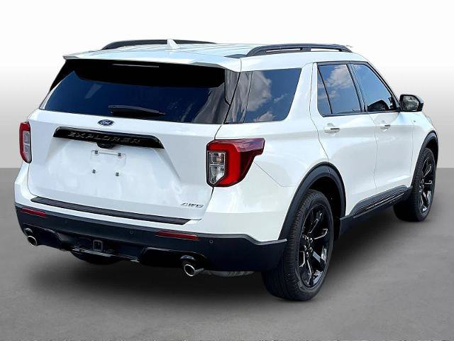 Certified 2024 Ford Explorer ST-Line w/ Class IV Trailer Tow Package AWD/4WD image 7