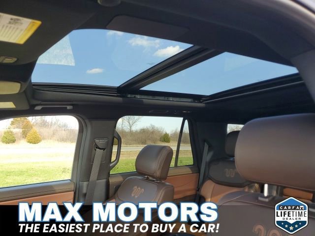 Certified 2025 Ford Expedition King Ranch AWD/4WD image 25