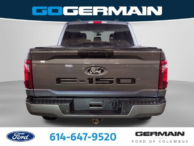 Certified 2024 Ford F150 XLT w/ Mobile Office Package AWD/4WD image 10