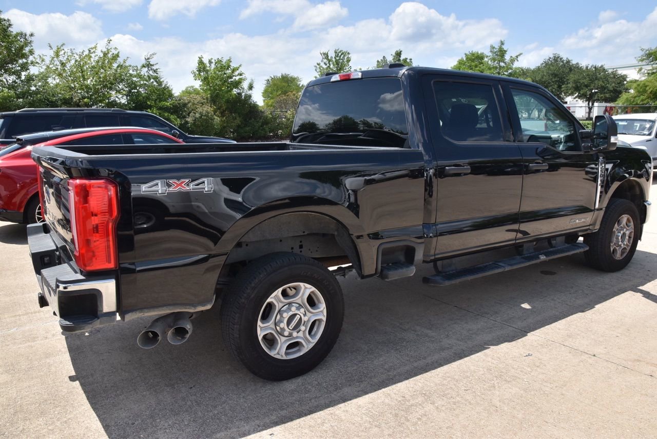 Certified 2026 Ford F250 XLT AWD/4WD image 6