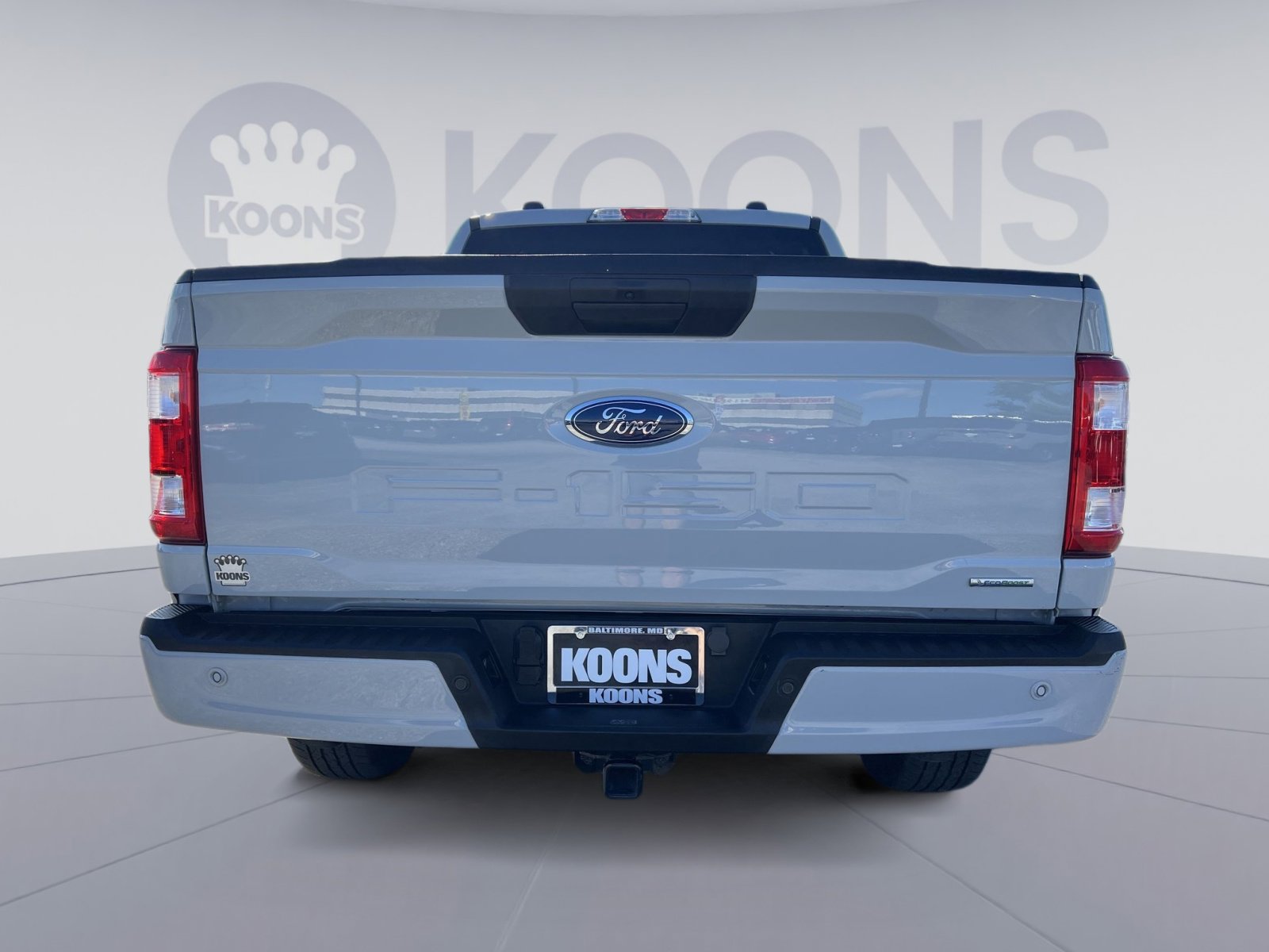 Certified 2023 Ford F150 XL w/ STX Appearance Package AWD/4WD image 15