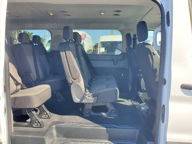 Certified 2023 Ford Transit 350 XLT image 8