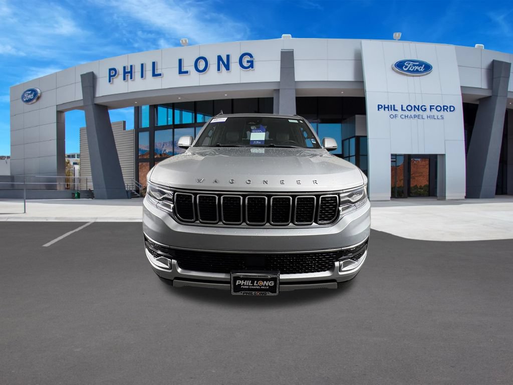 Used 2022 Jeep Wagoneer Series II w/ Premium Group I AWD/4WD image 8