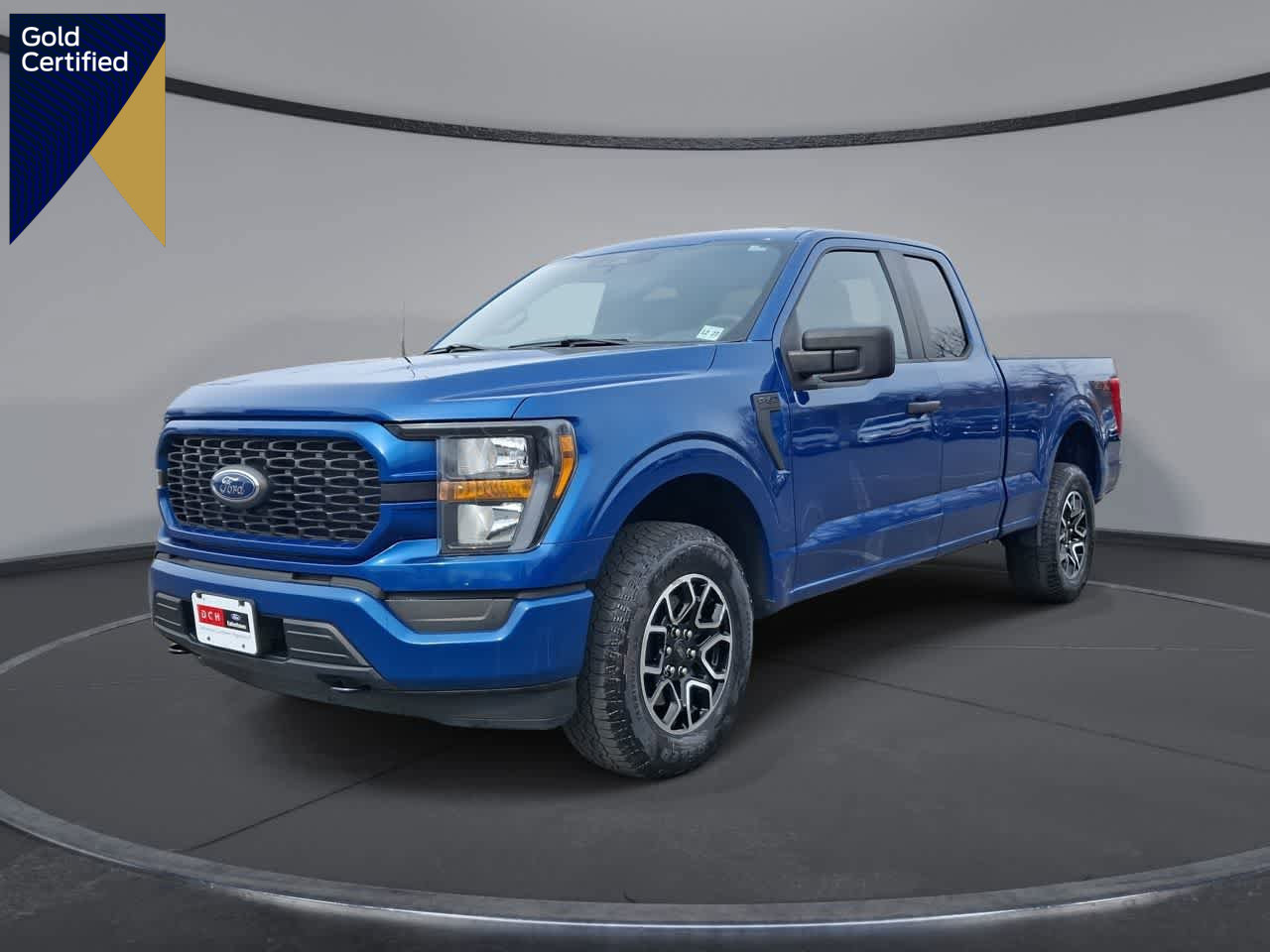 Certified 2023 Ford F150 XL w/ STX Appearance Package