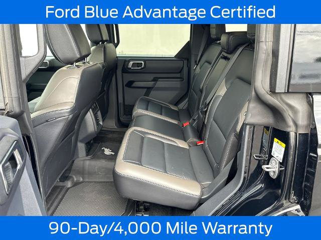 Certified 2025 Ford Bronco Outer Banks AWD/4WD image 16