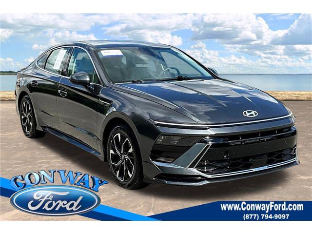 Used 2025 Hyundai Sonata SEL FWD image 1